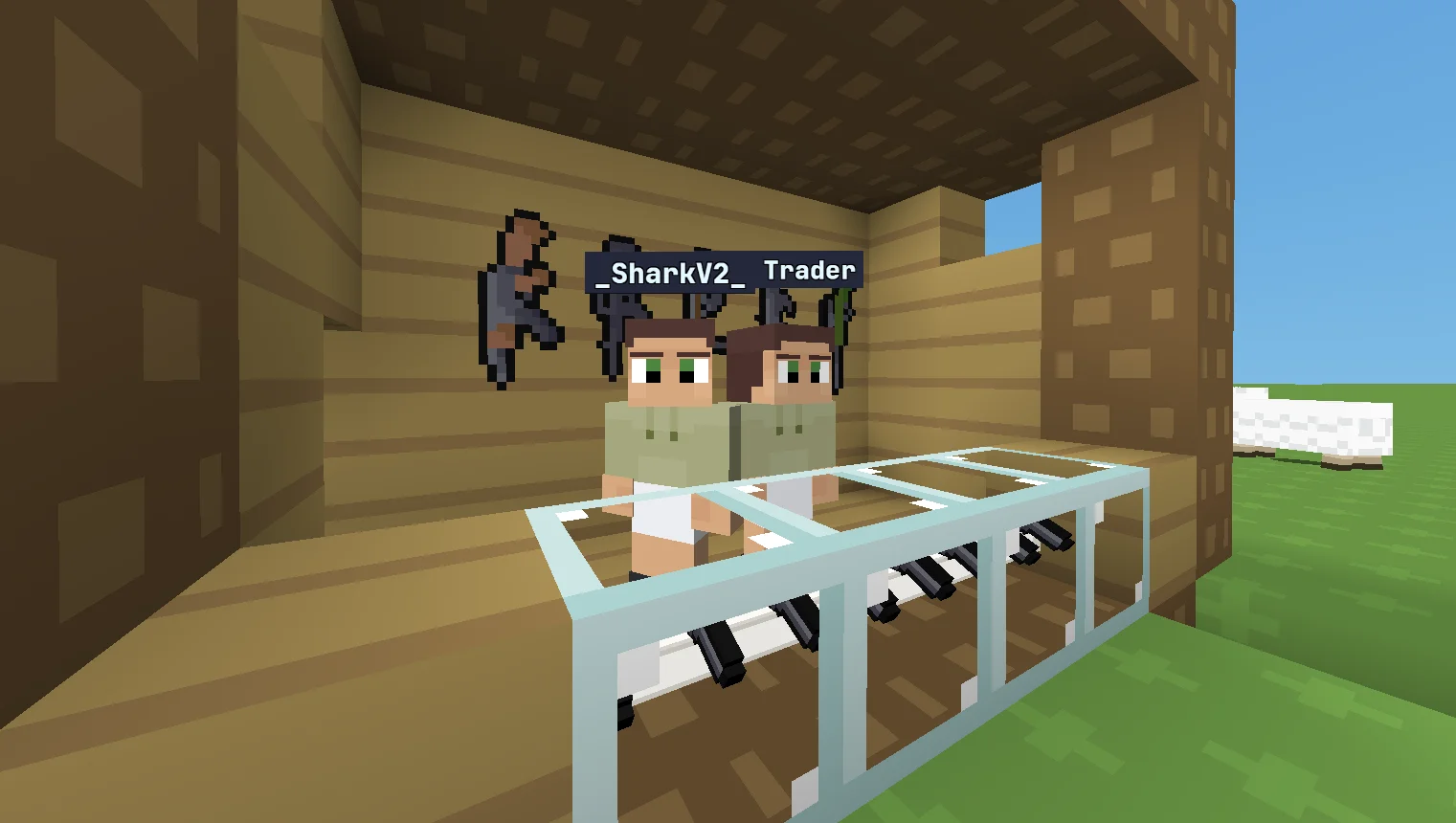 W DEVS thx for adding meshEntity apis :) 🔥🔥🔥