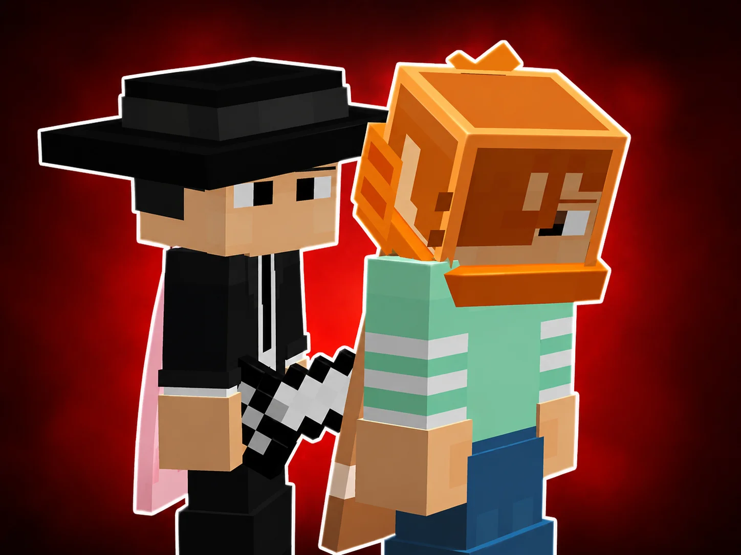 "He will one day find you and kill you." - NotKForKills, 2026