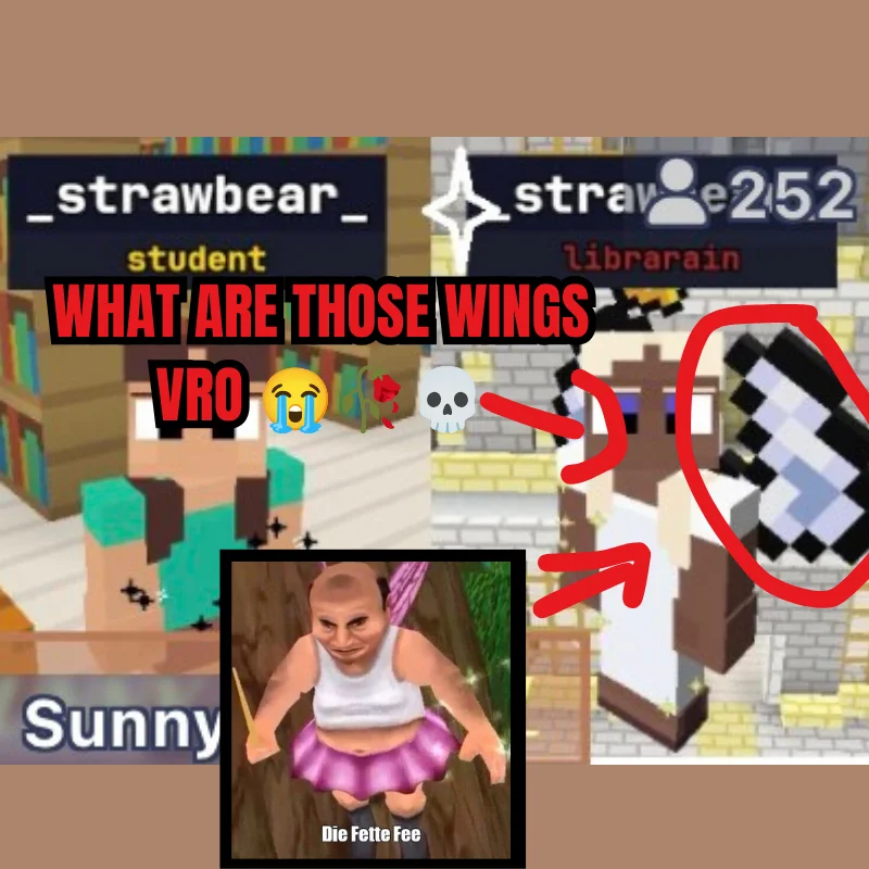 my best meme - roasting @_strawbear_